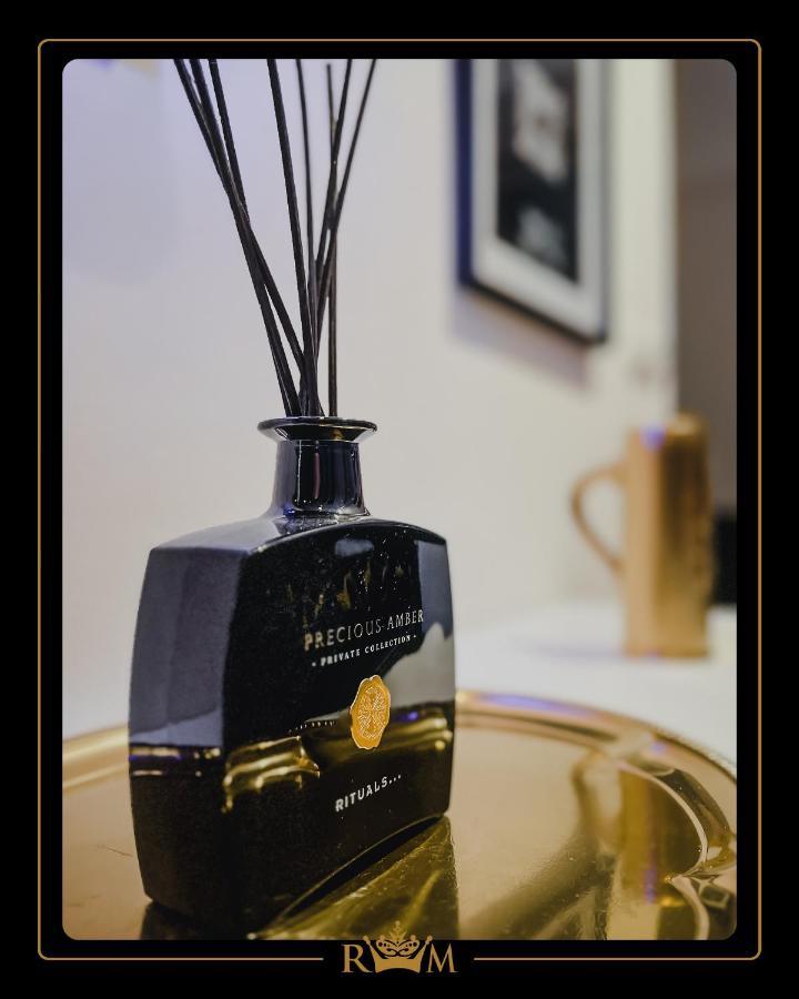 Appartamento Rm Luxury In • 6 People • Free Parking • Pets Praga