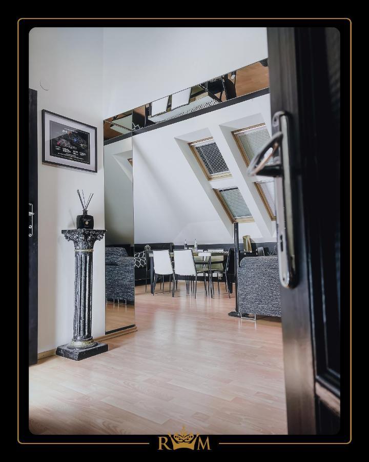 Rm Luxury In • 6 People • Free Parking • Pets Appartamento