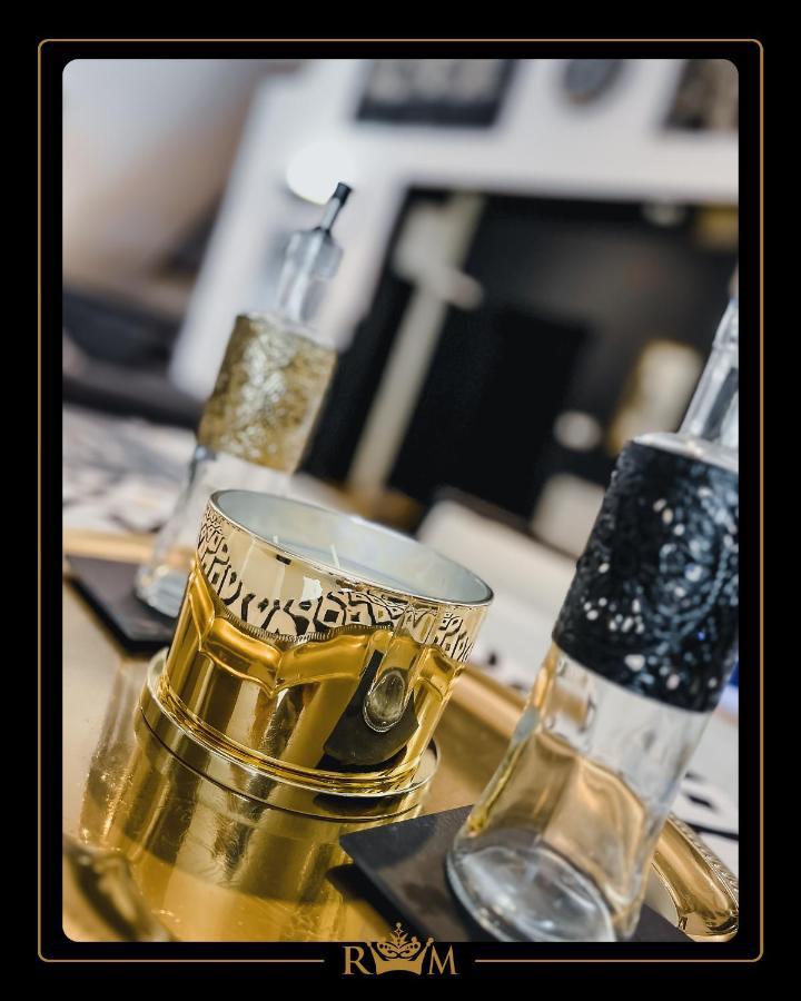 Appartamento Rm Luxury In • 6 People • Free Parking • Pets