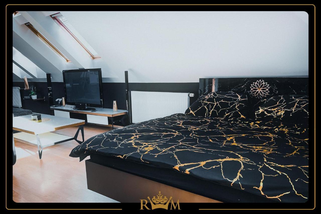 Rm Luxury In • 6 People • Free Parking • Pets Appartamento *