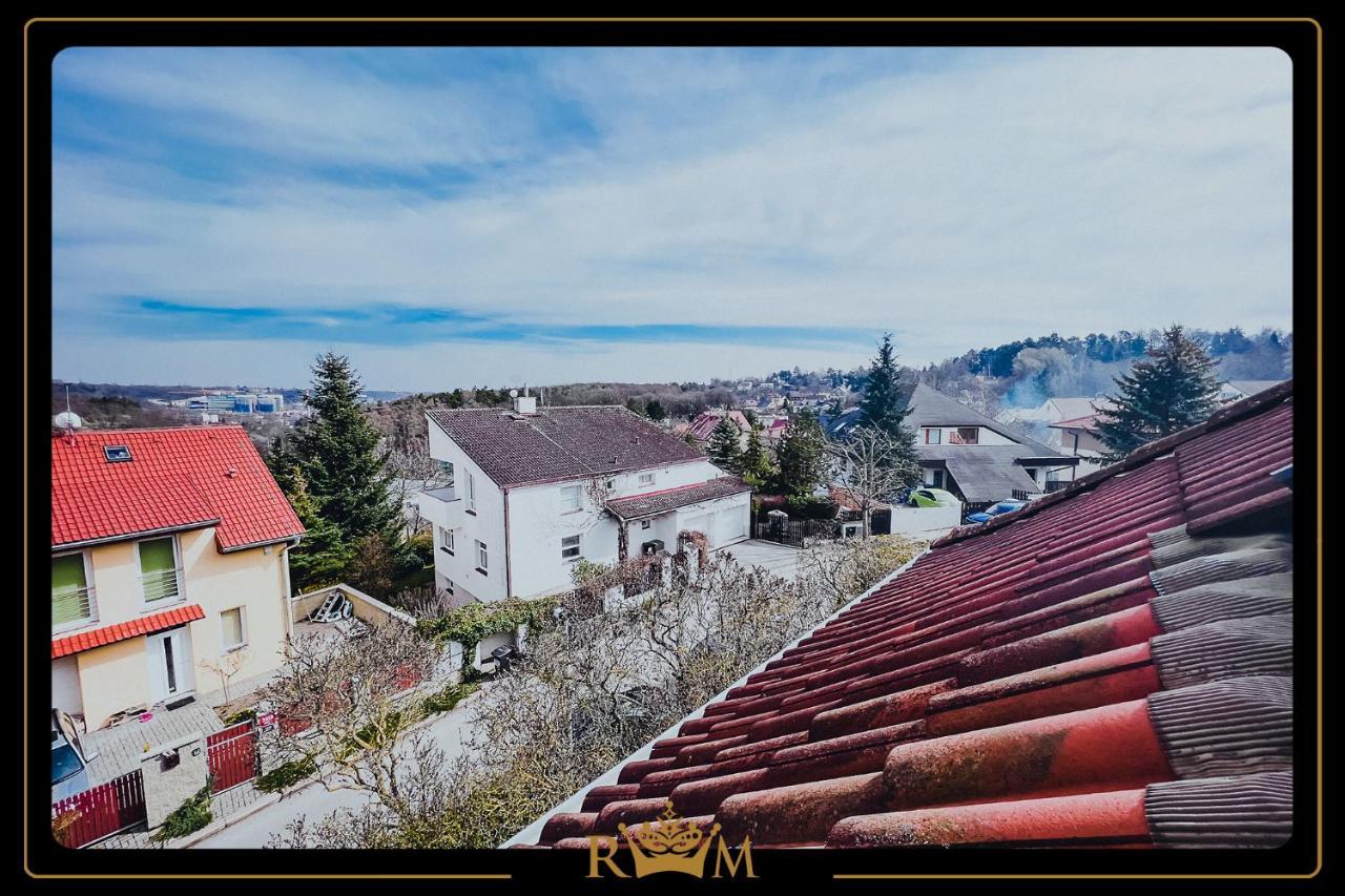 Appartamento Rm Luxury In • 6 People • Free Parking • Pets